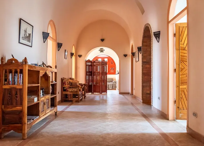 Villa Al Diwan Luxor