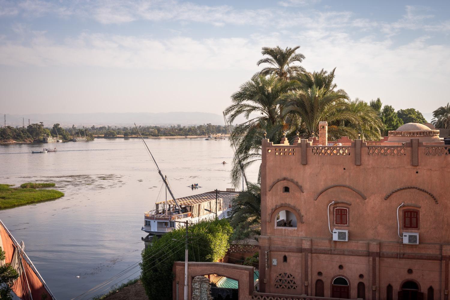 Villa Al Diwan Luxor