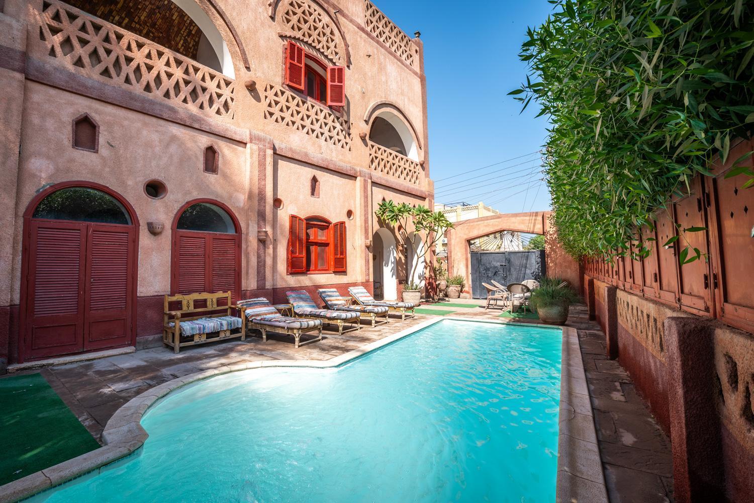 Al Diwan Villa *