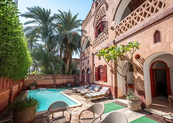 Villa Al Diwan Luxor
