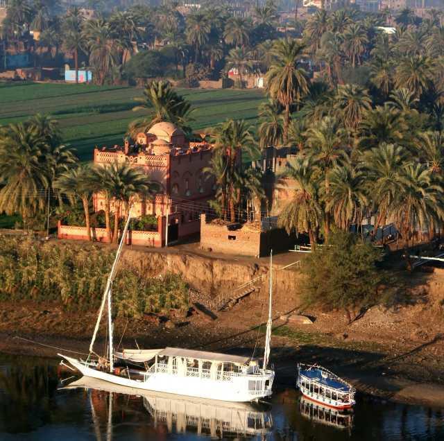 וילה Al Diwan לוקסור